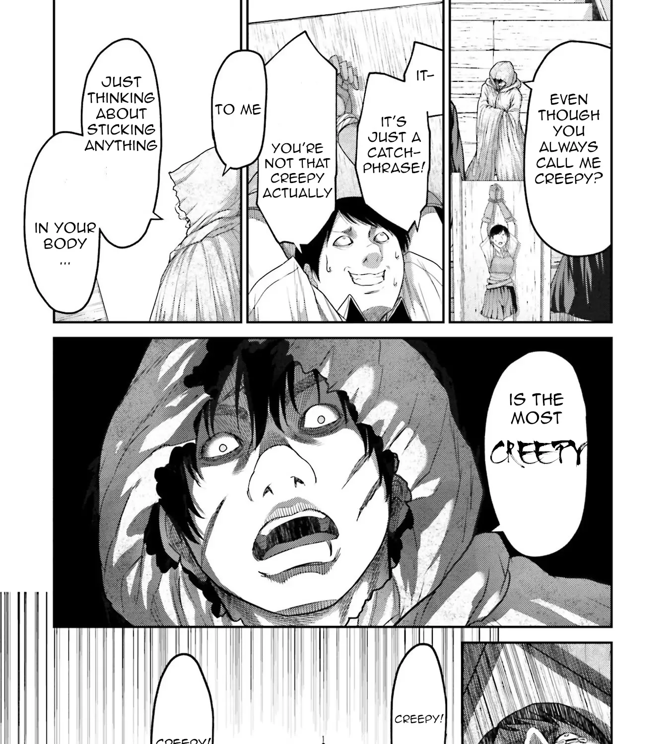 Buta No Fukushuu Chapter 6 page 25 - MangaKakalot