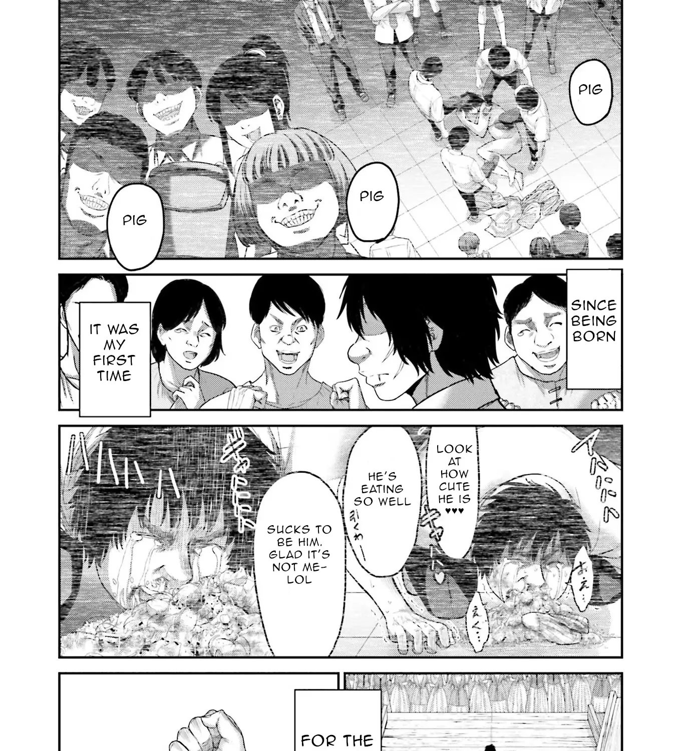 Buta No Fukushuu Chapter 6 page 63 - MangaKakalot