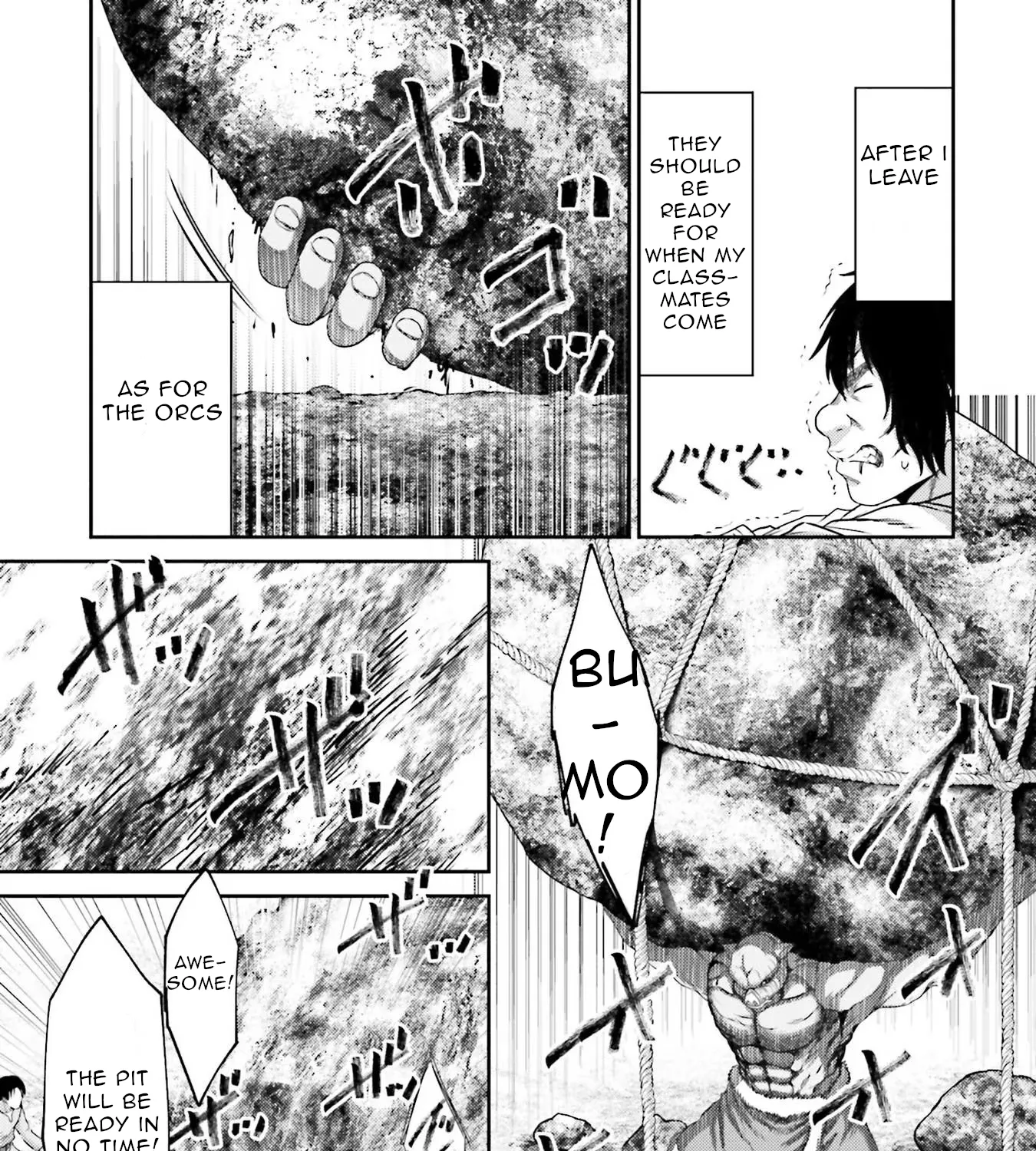 Buta No Fukushuu Chapter 6 page 71 - MangaKakalot