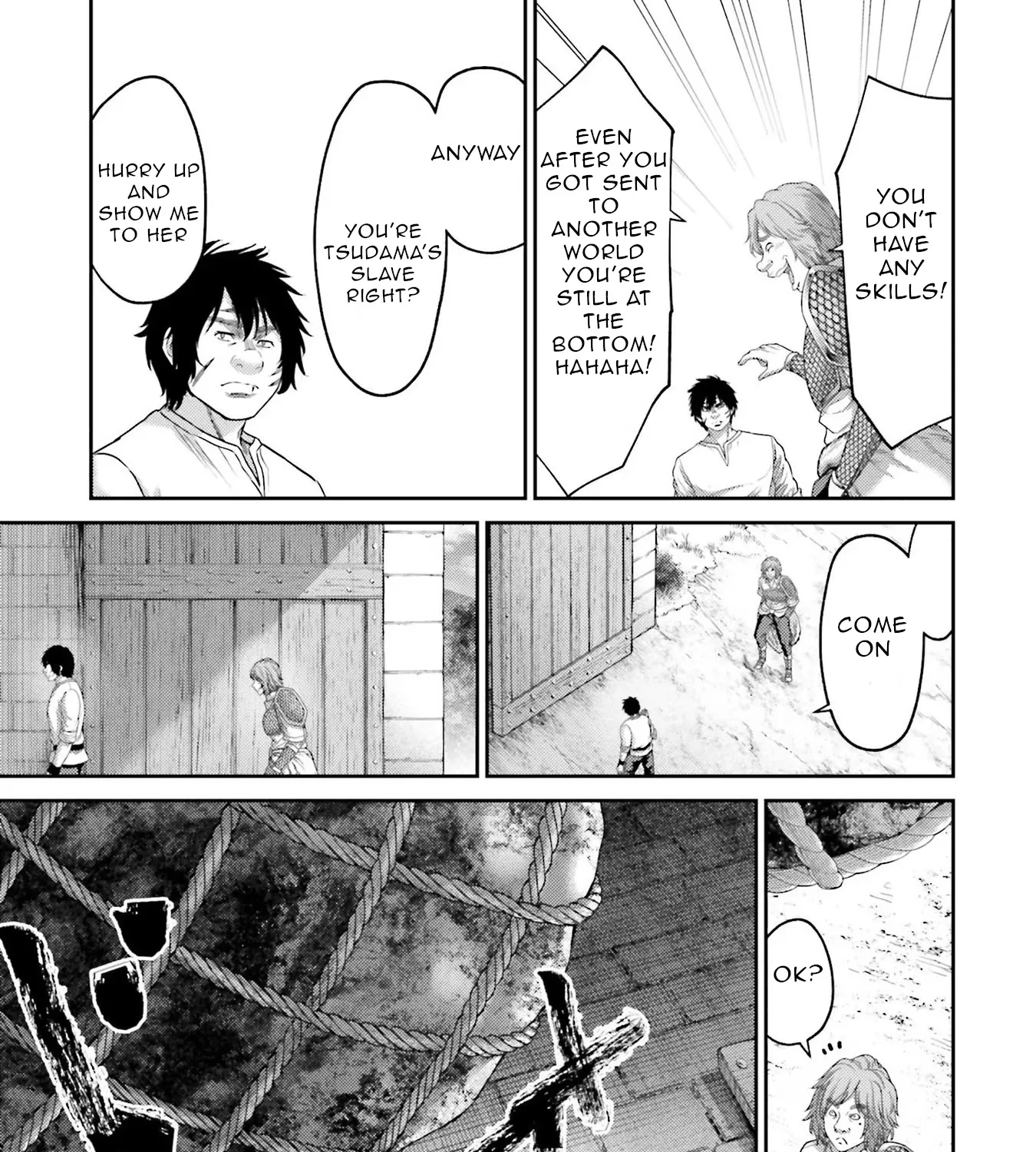 Buta No Fukushuu Chapter 6 page 83 - MangaKakalot