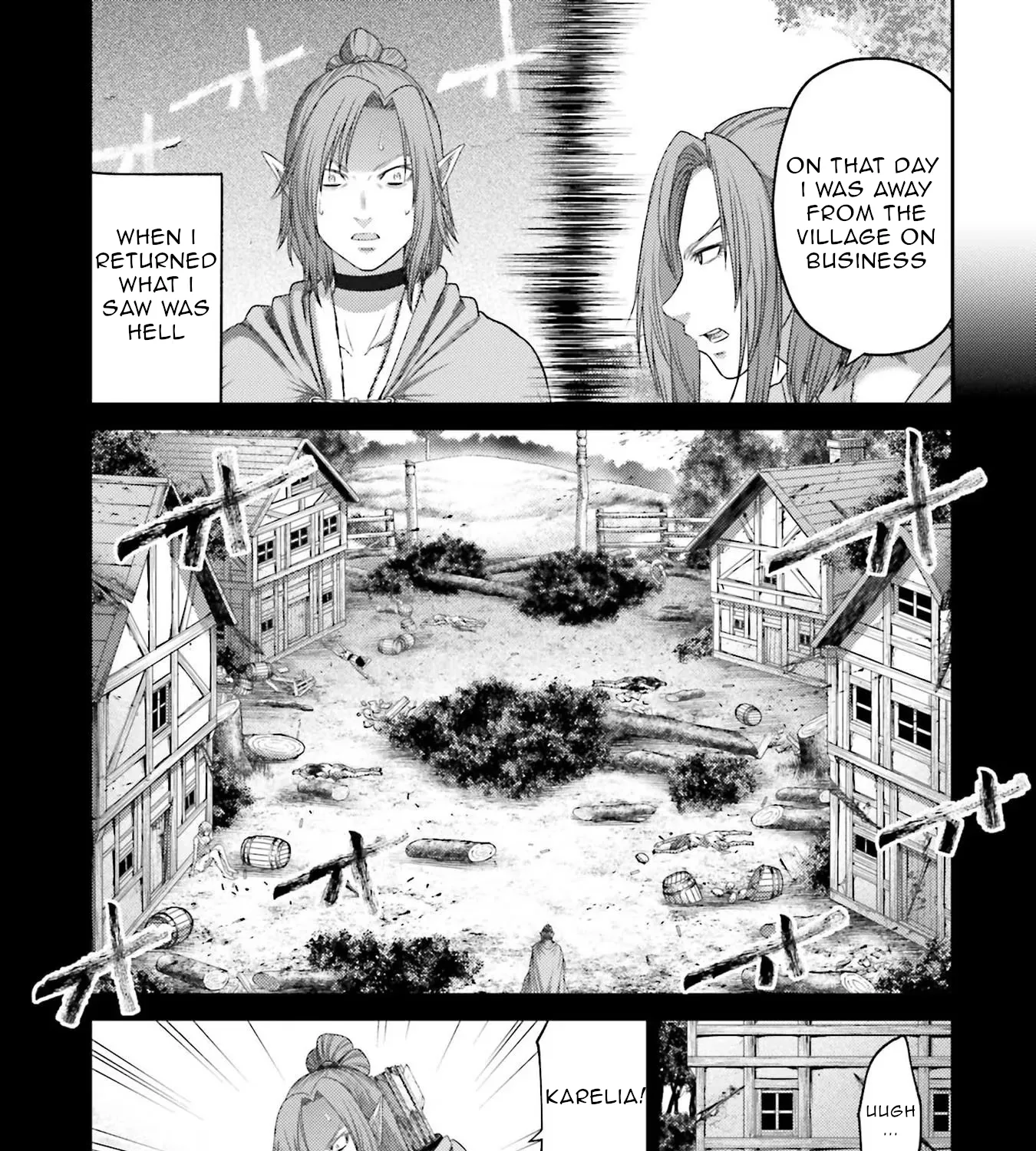 Buta No Fukushuu Chapter 7 page 46 - MangaKakalot