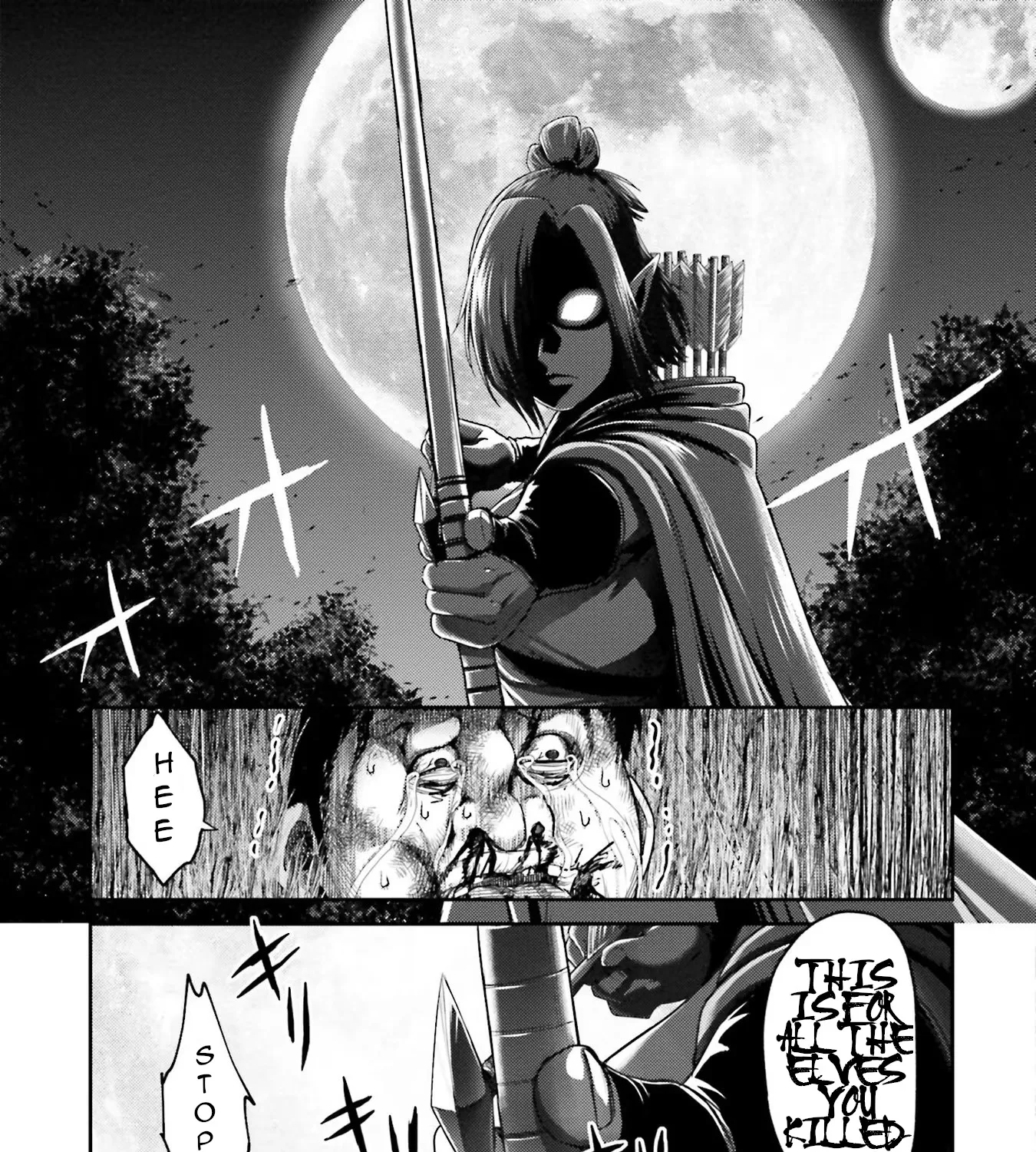 Buta No Fukushuu Chapter 8 page 42 - MangaKakalot