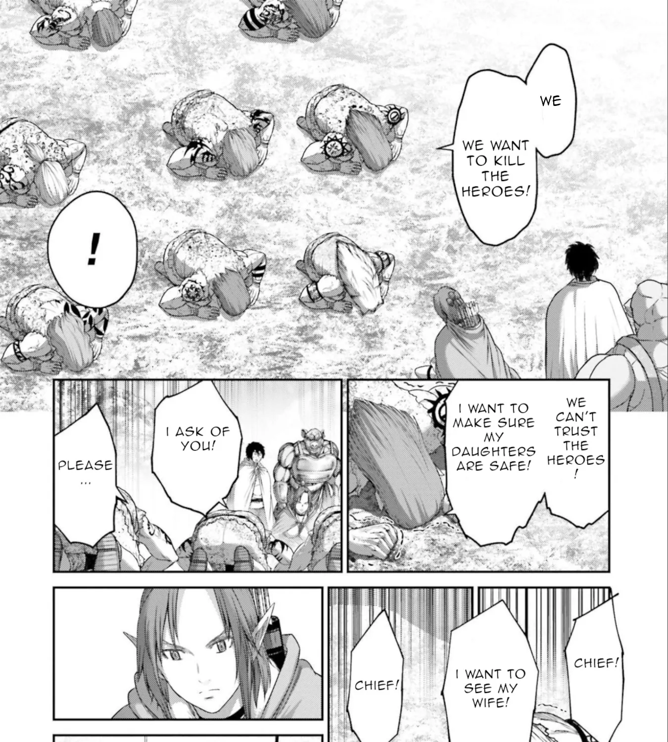 Buta No Fukushuu Chapter 9 page 27 - MangaKakalot