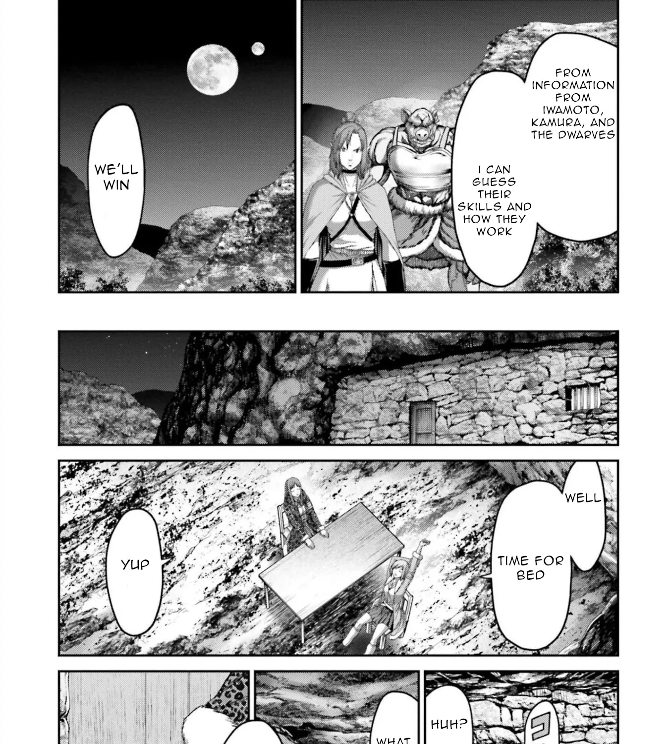 Buta No Fukushuu Chapter 9 page 61 - MangaKakalot