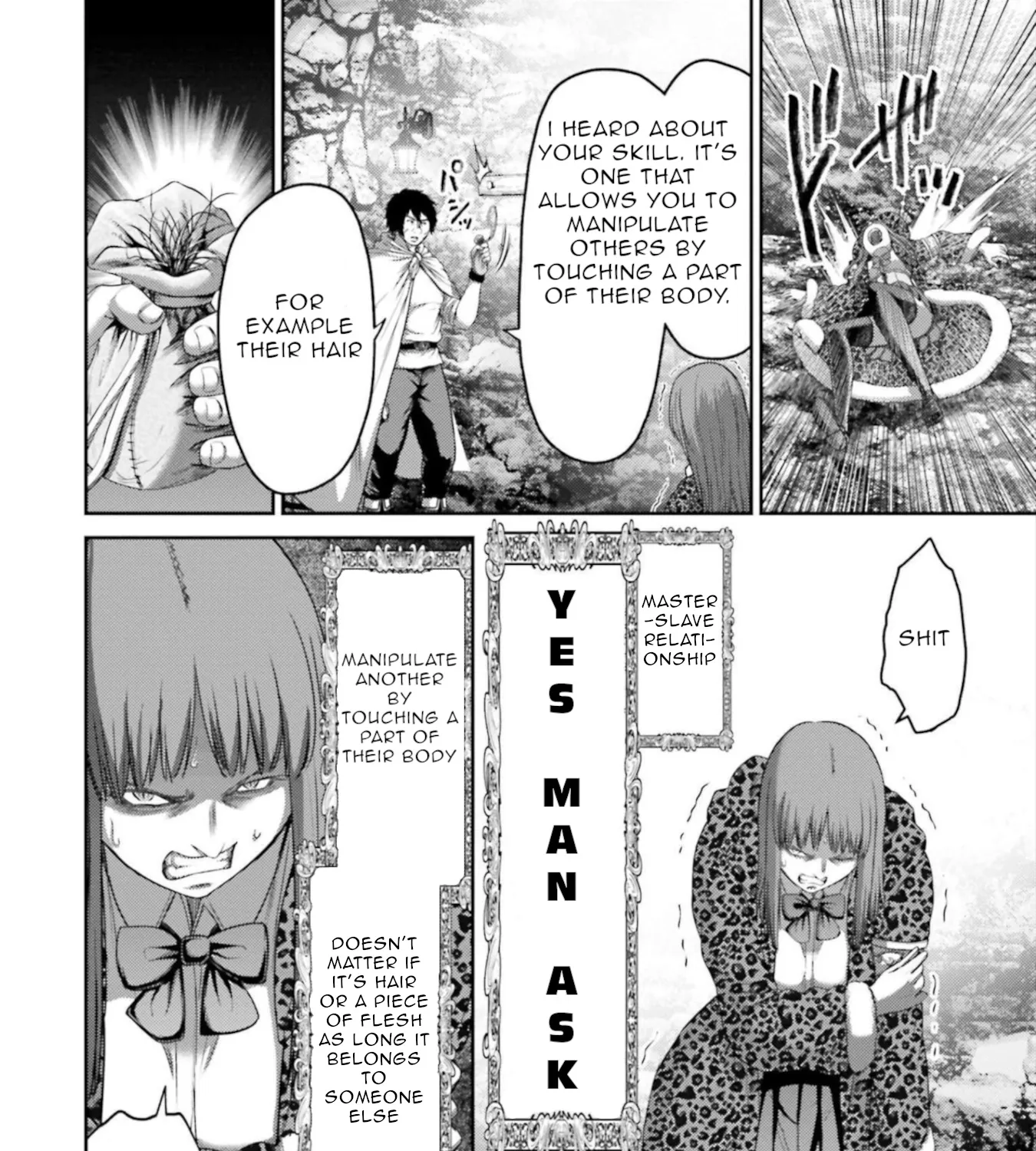 Buta No Fukushuu Chapter 9 page 71 - MangaKakalot