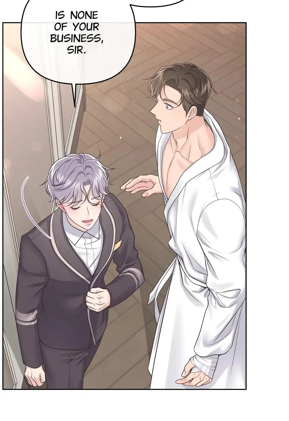 Butler Chapter 46 page 26 - MangaNato