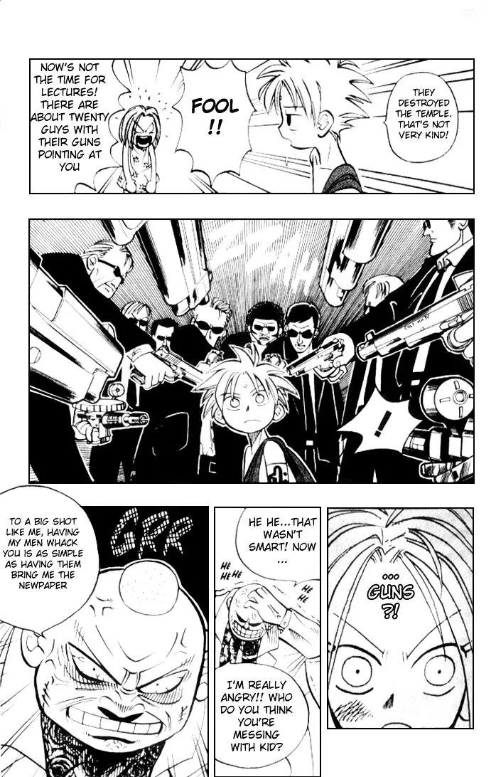 Butsu Zone Chapter 1 page 34 - MangaNato