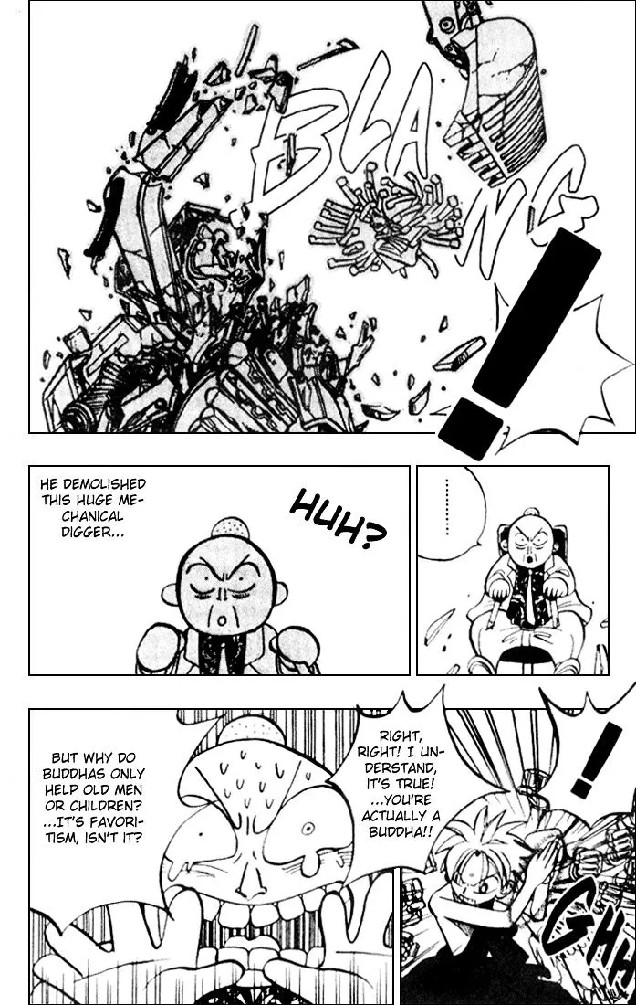 Butsu Zone Chapter 1 page 46 - MangaNato