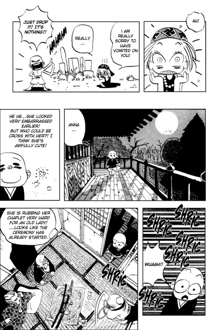 Butsu Zone Chapter 20 page 15 - MangaNato