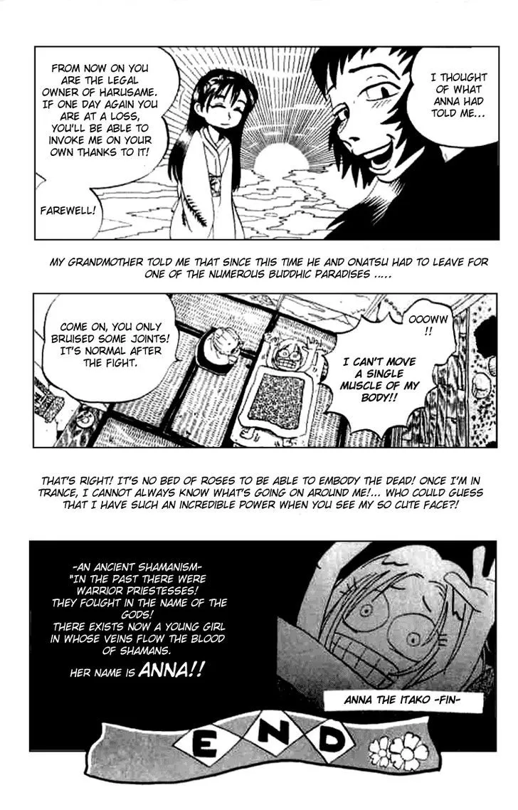 Butsu Zone Chapter 20 page 29 - MangaNato