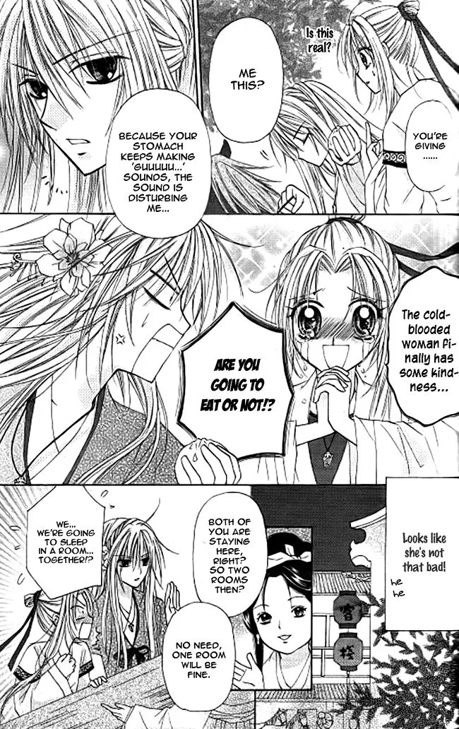 Butterfly Read Book Chapter 4 page 25 - MangaKakalot