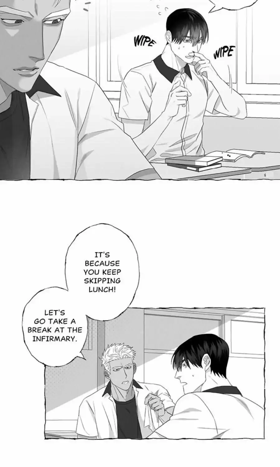 Butterfly Trap Chapter 5 page 38 - MangaKakalot