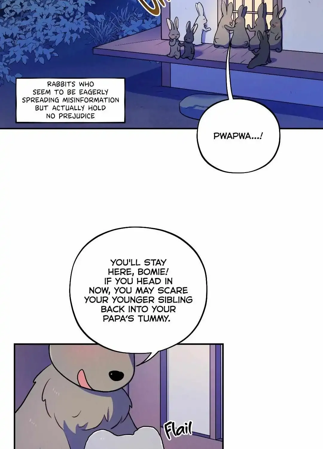 By Chance? Huh! - Page 56