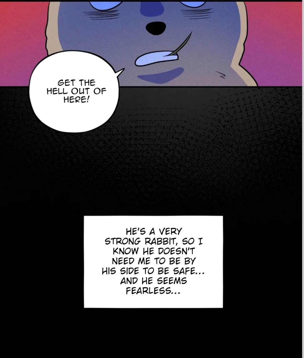 By Chance? Huh! - Page 40