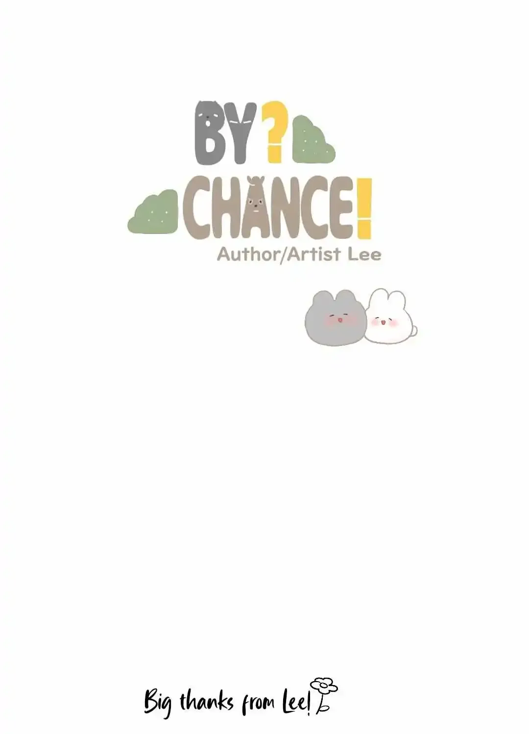 By Chance? Huh! Chapter 4.199999999999999 page 95 - MangaKakalot