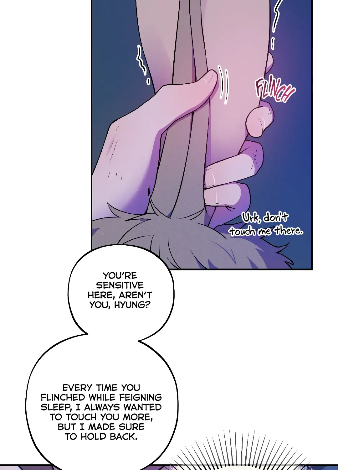 By Chance? Huh! - Page 24