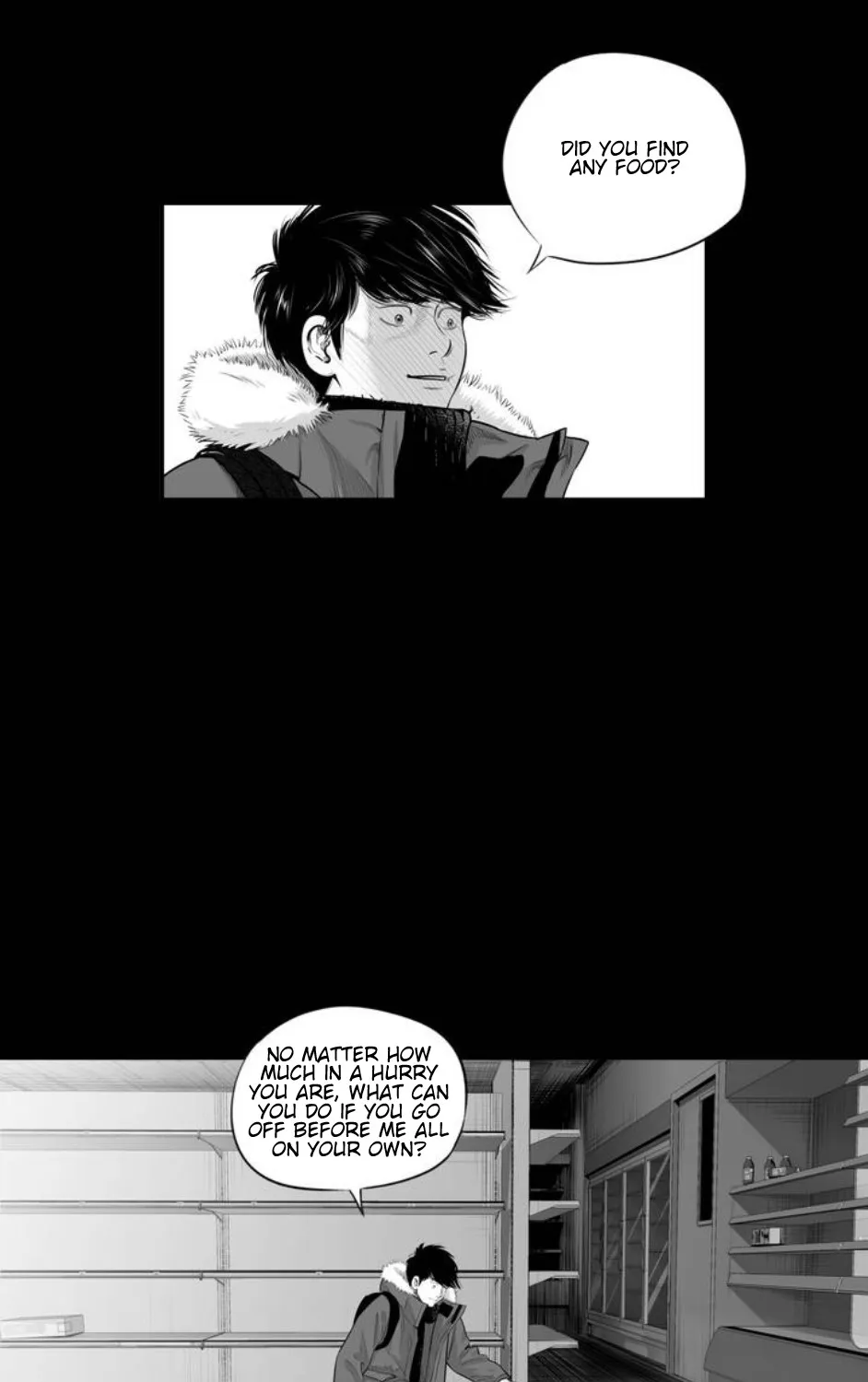 By Myself Chapter 1 page 30 - MangaKakalot