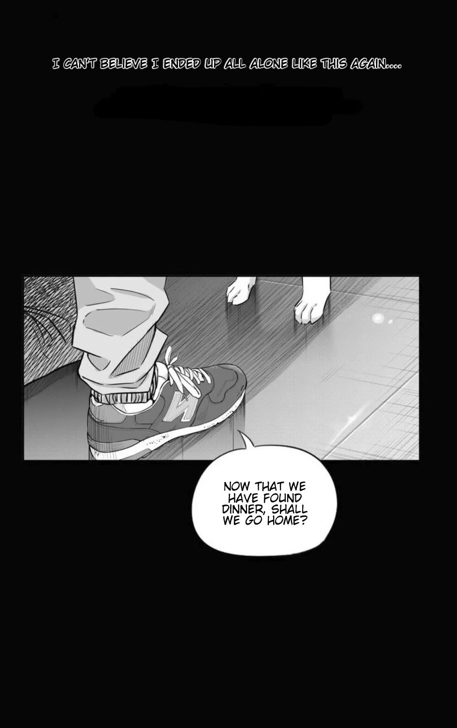 By Myself Chapter 1 page 32 - MangaKakalot