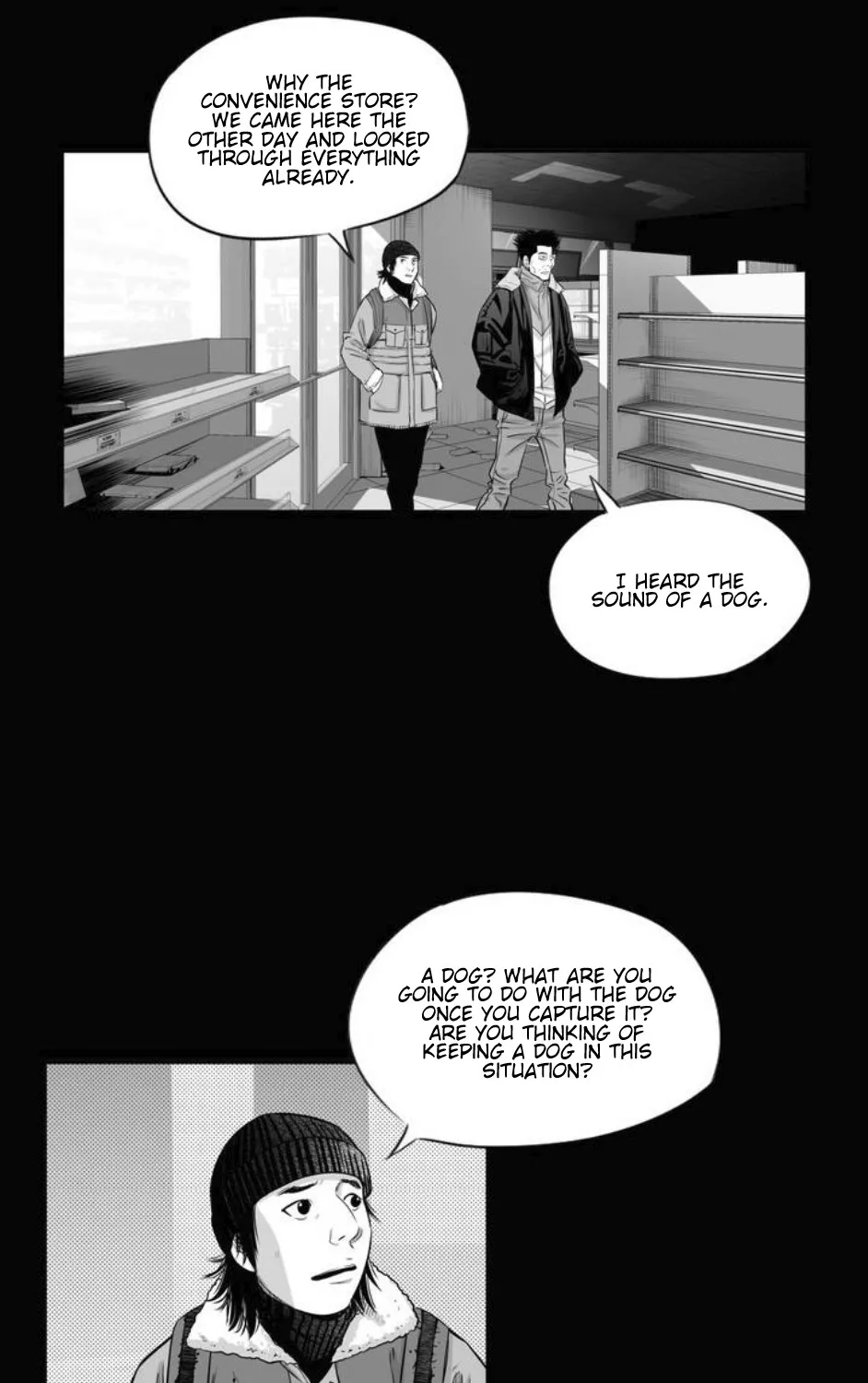 By Myself Chapter 1 page 35 - MangaKakalot