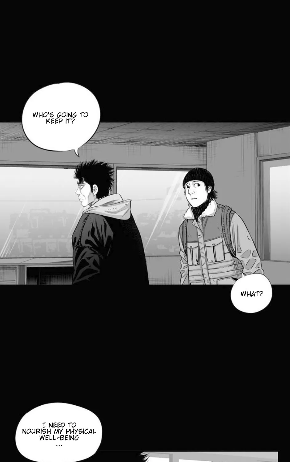 By Myself Chapter 1 page 37 - MangaKakalot