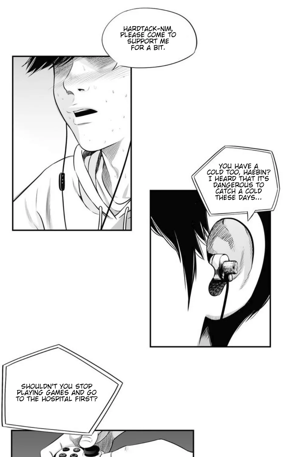 By Myself Chapter 1 page 5 - MangaKakalot