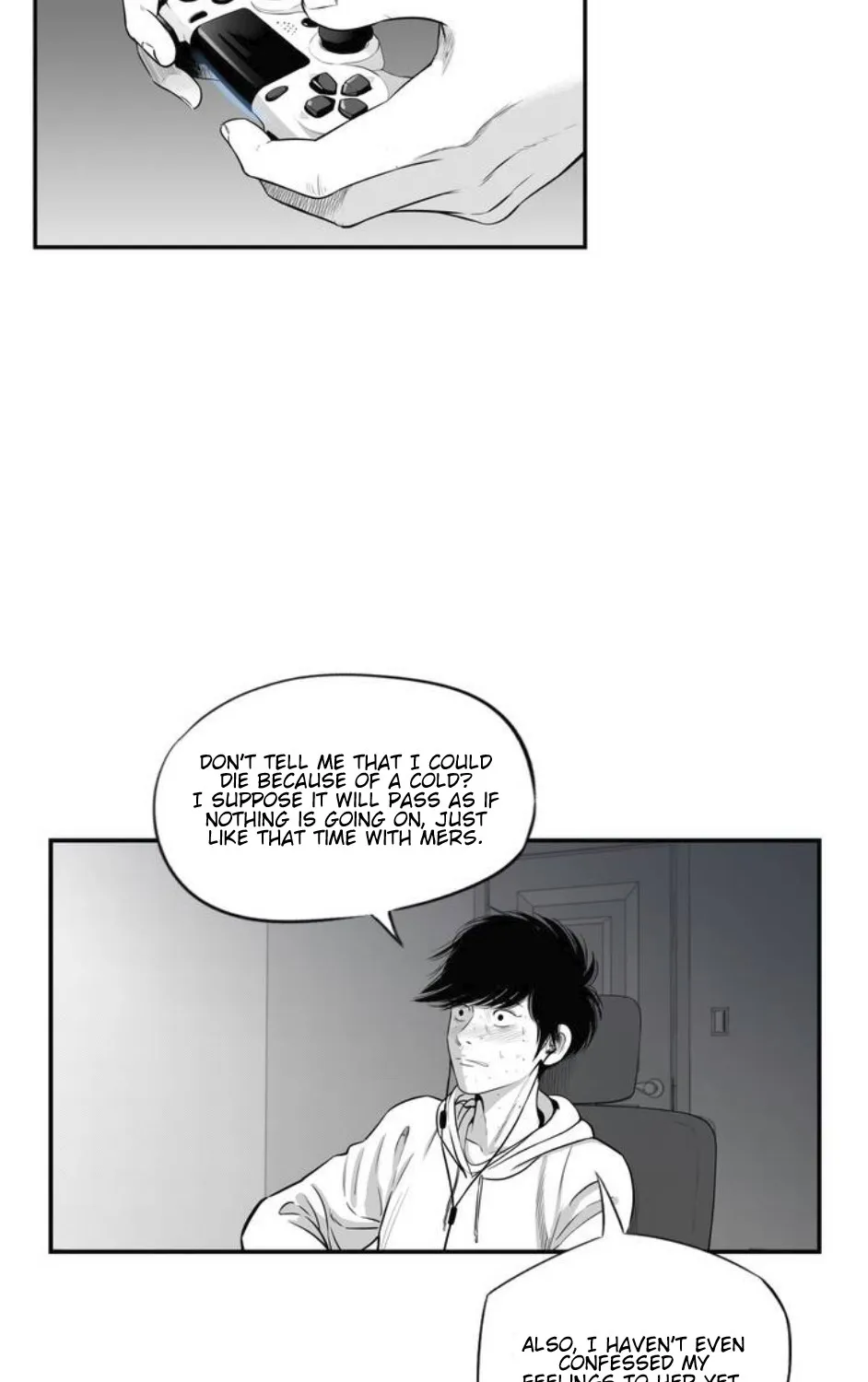 By Myself Chapter 1 page 6 - MangaKakalot