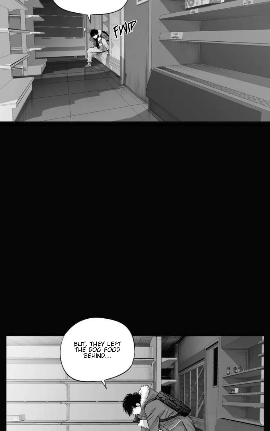 By Myself Chapter 1 page 55 - MangaKakalot