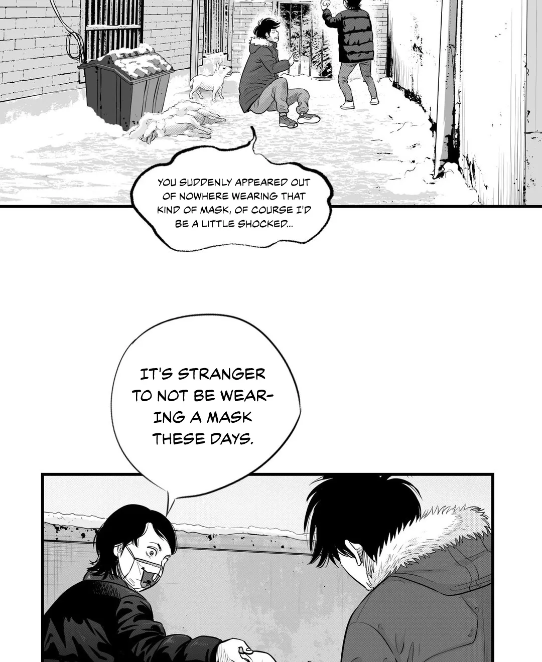 By Myself Chapter 10 page 12 - MangaKakalot