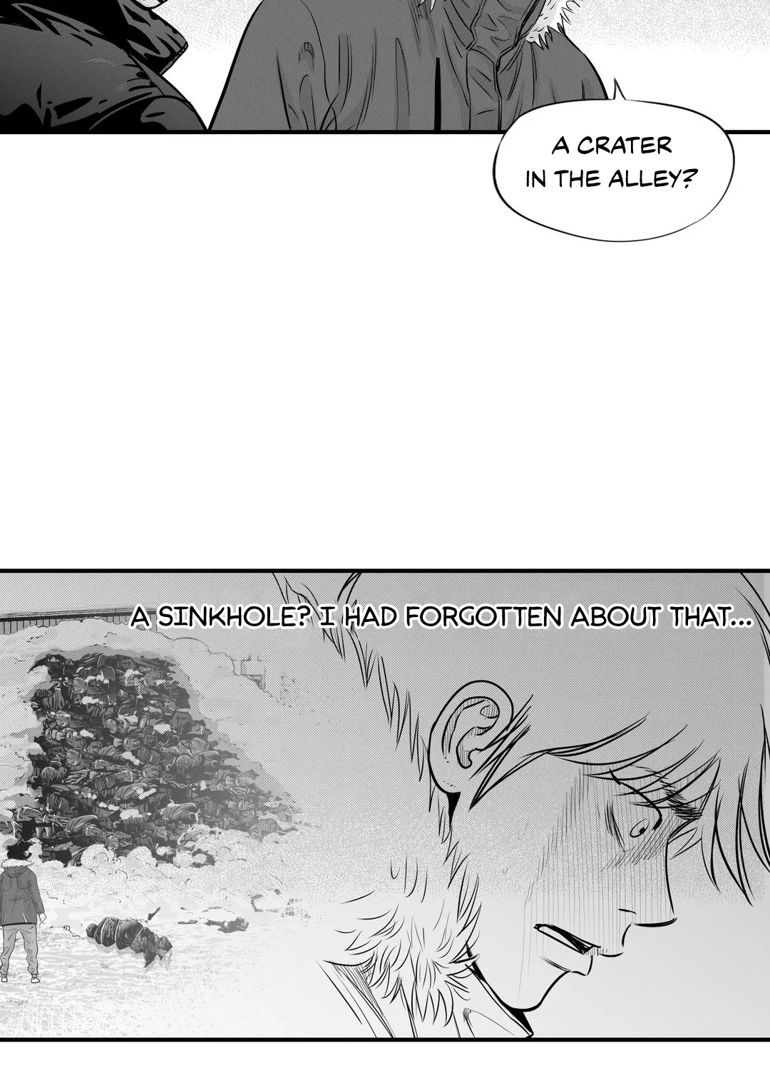 By Myself Chapter 10 page 22 - MangaKakalot