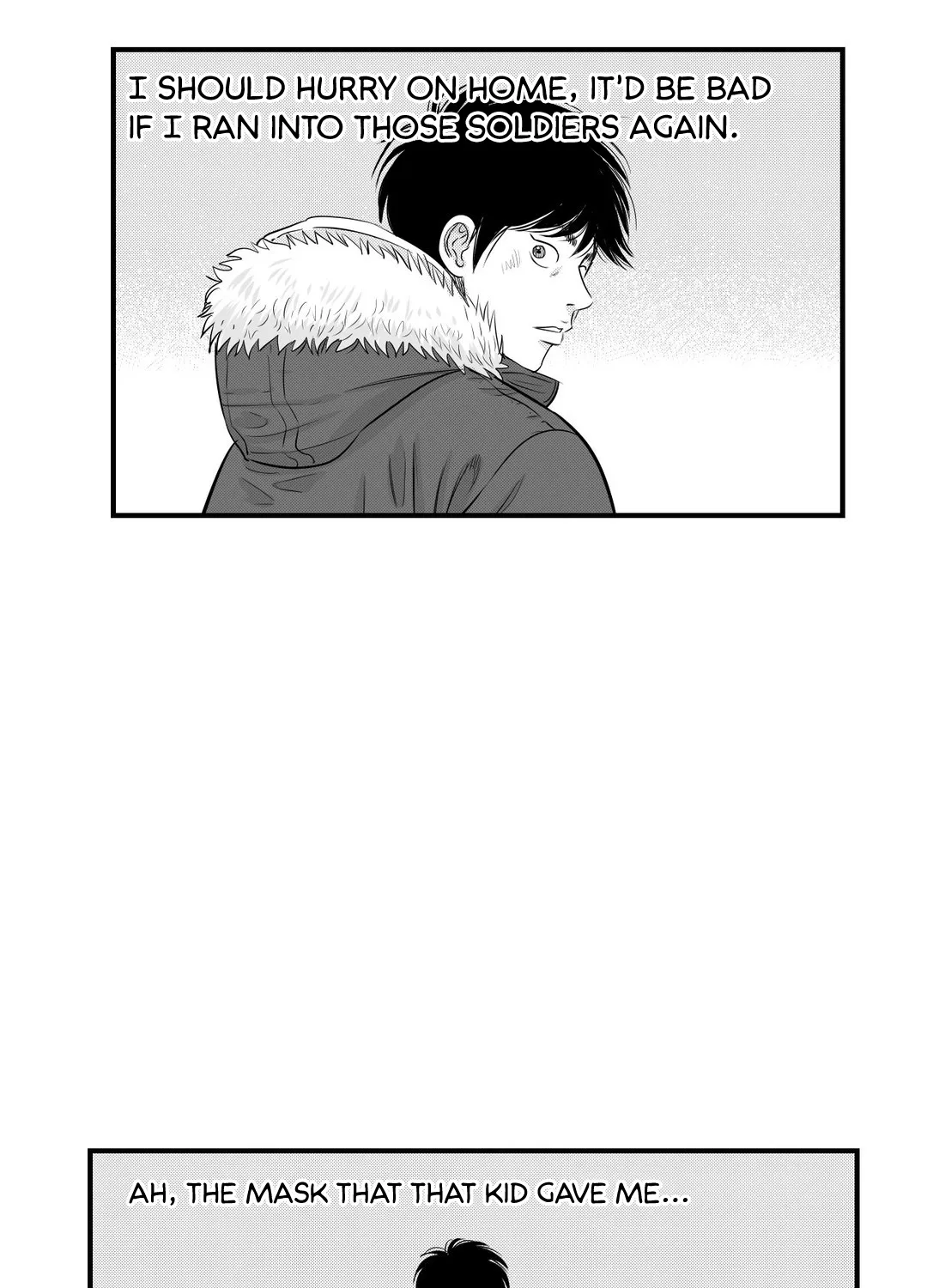 By Myself Chapter 10 page 28 - MangaKakalot