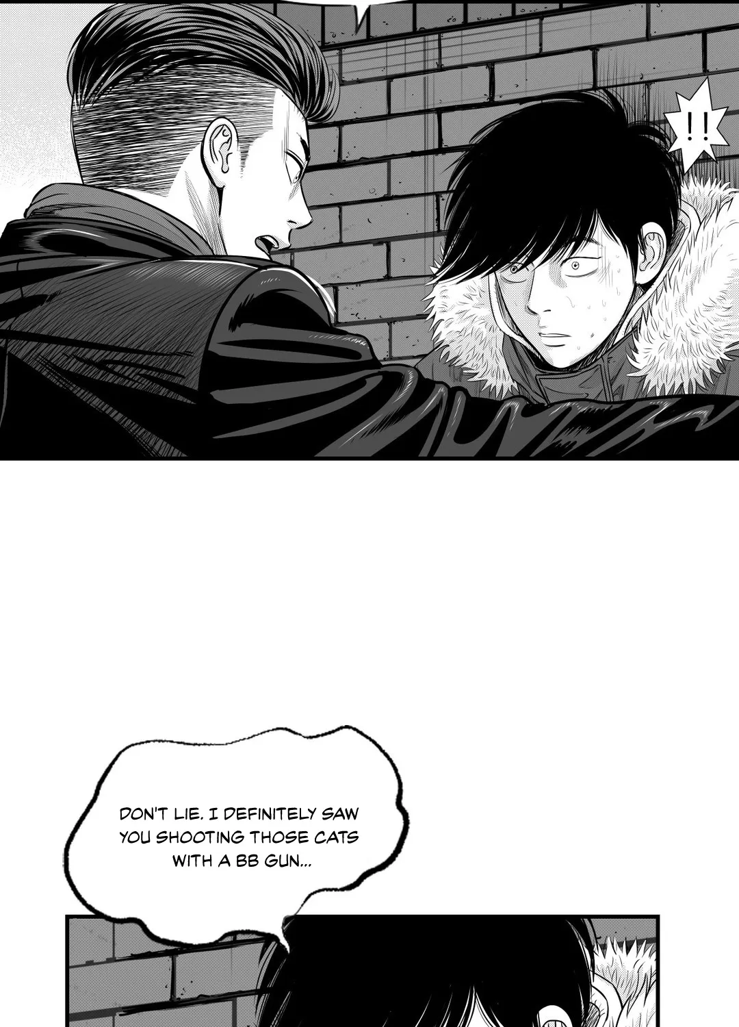 By Myself Chapter 10 page 44 - MangaKakalot