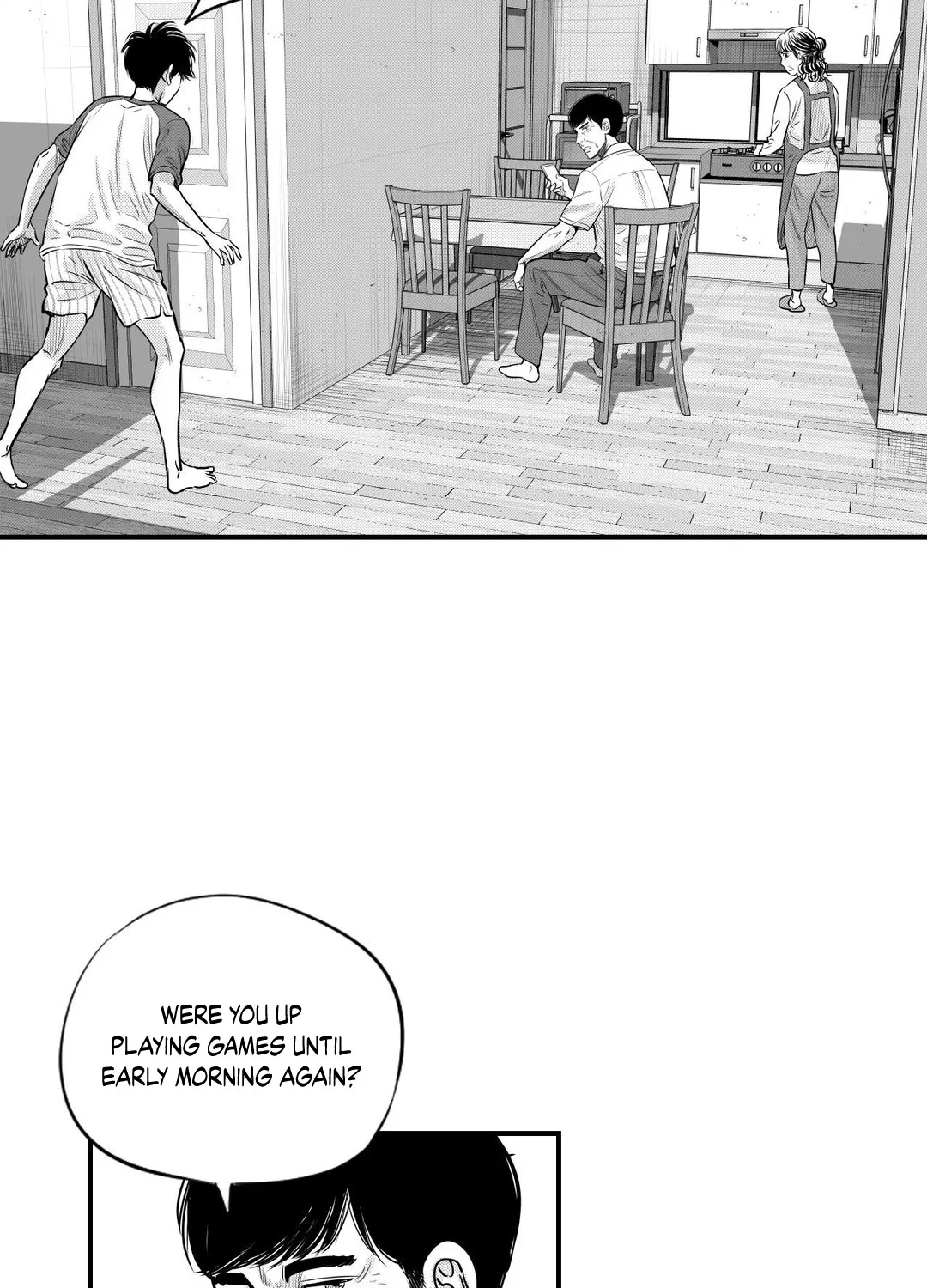 By Myself Chapter 12 page 25 - MangaKakalot