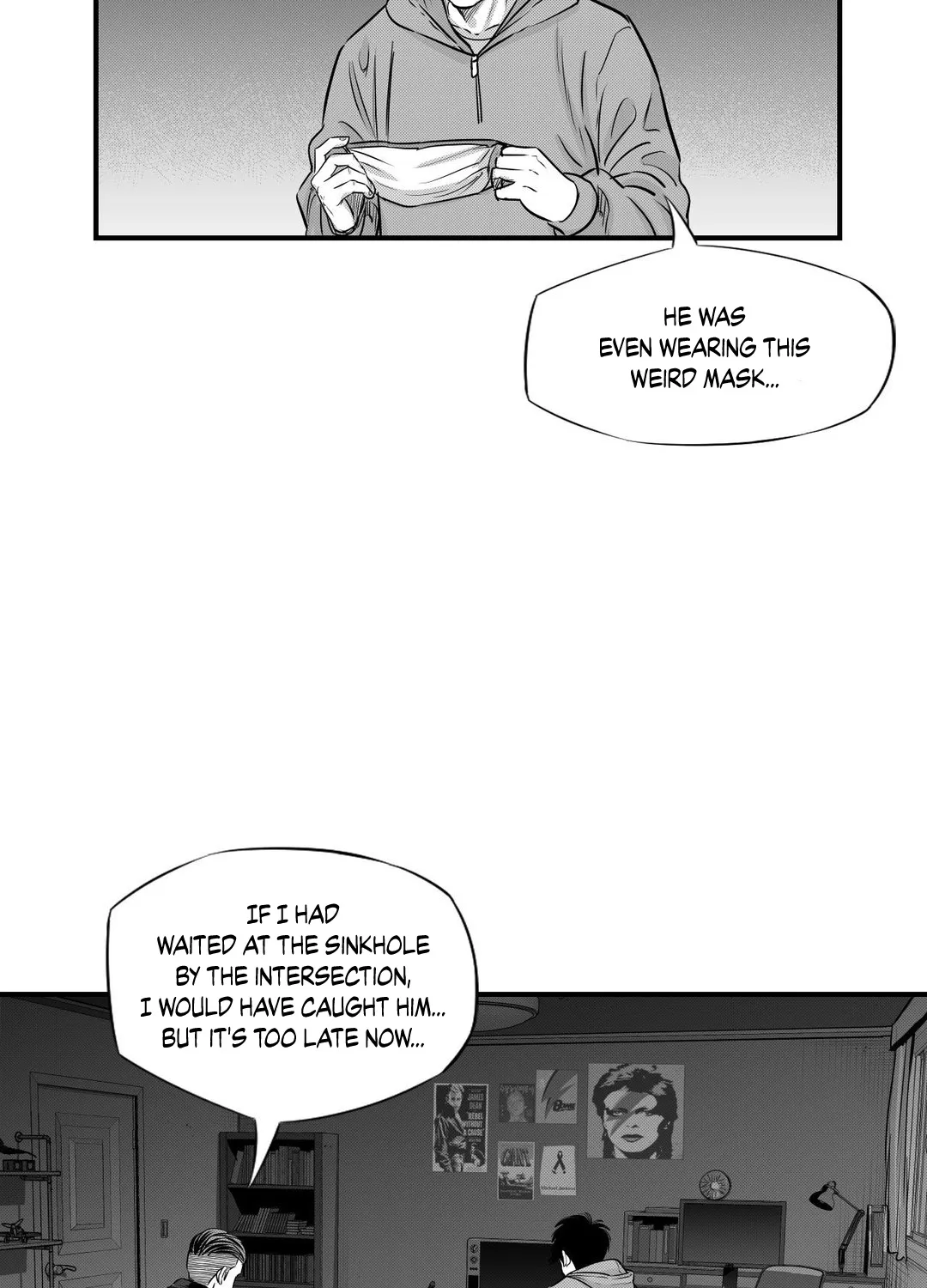 By Myself Chapter 12 page 58 - MangaKakalot