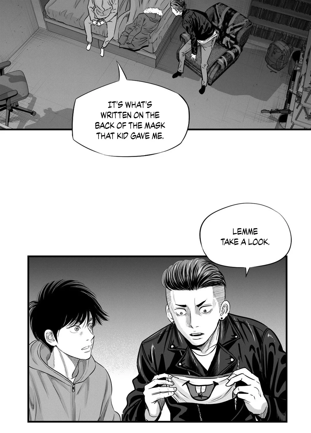 By Myself Chapter 12 page 61 - MangaKakalot