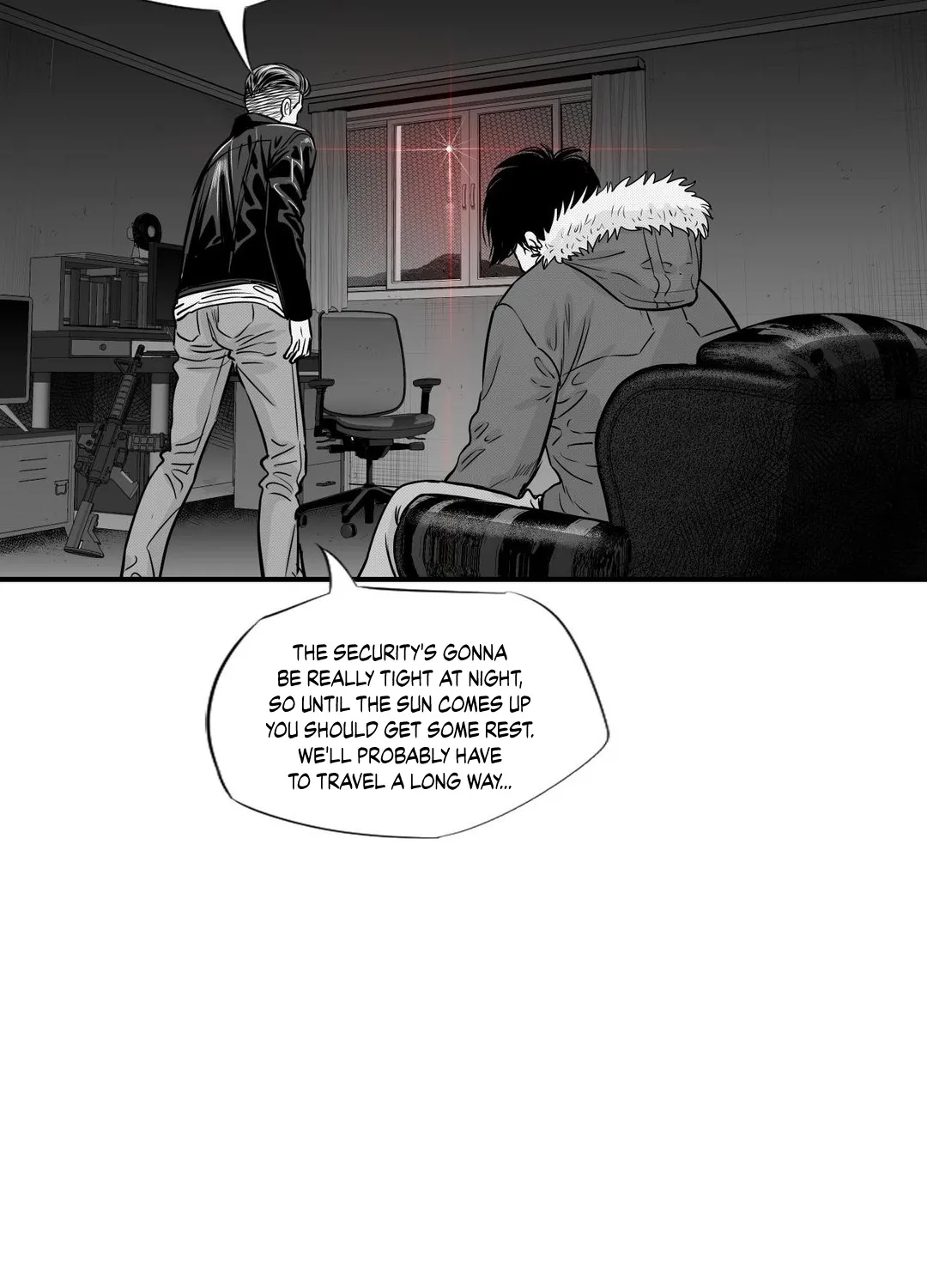 By Myself Chapter 12 page 8 - MangaKakalot