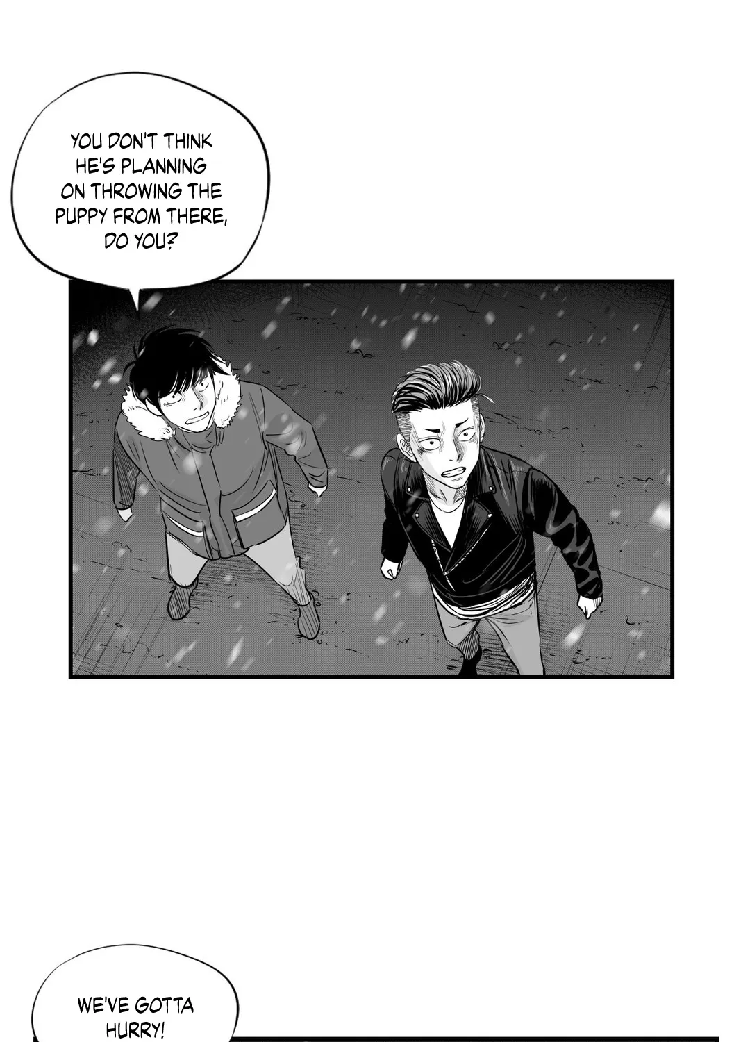 By Myself Chapter 17 page 7 - MangaKakalot