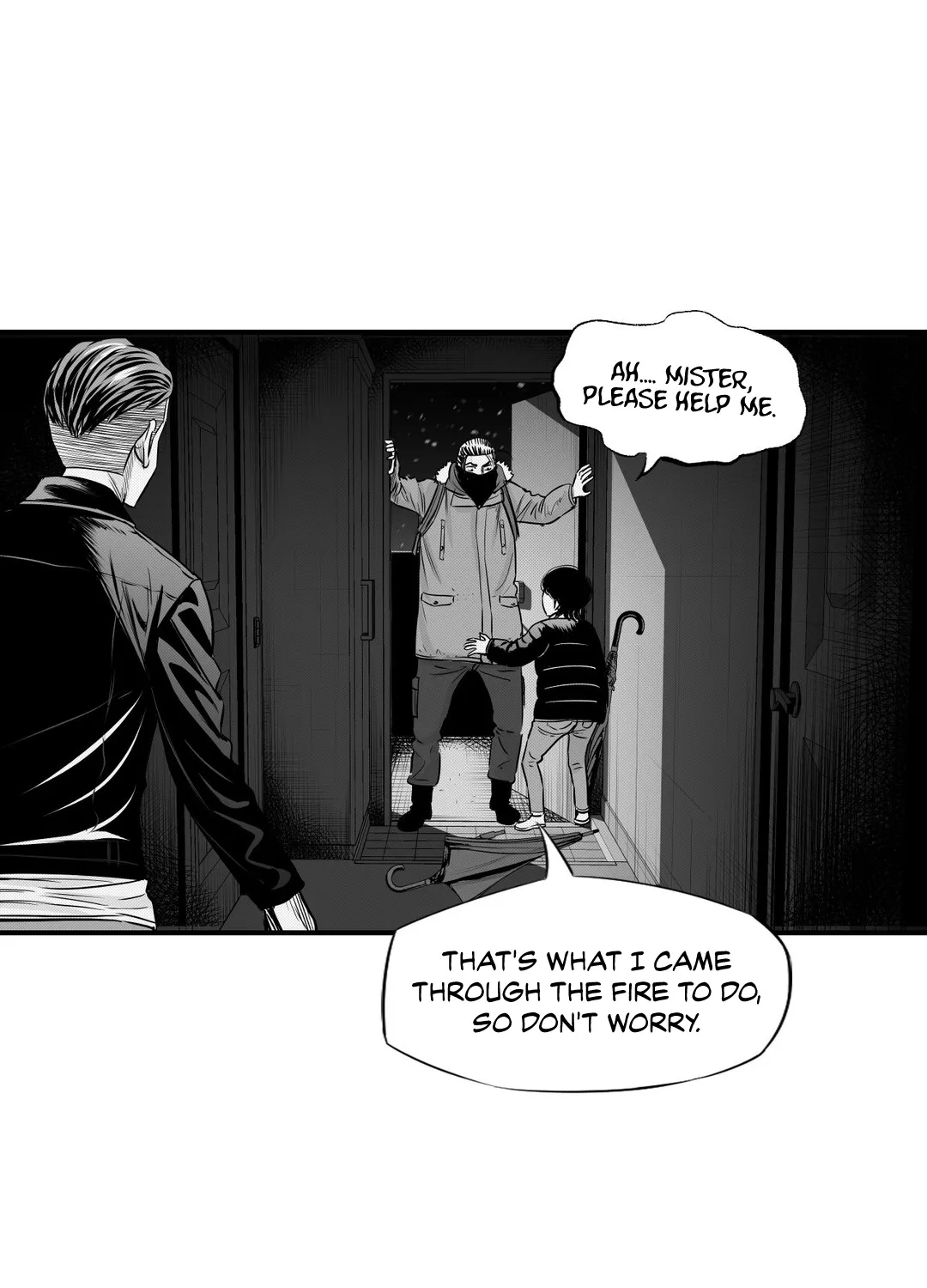 By Myself Chapter 19 page 34 - MangaKakalot