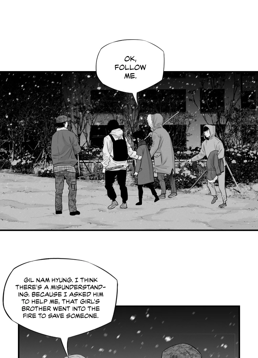 By Myself Chapter 19 page 52 - MangaKakalot