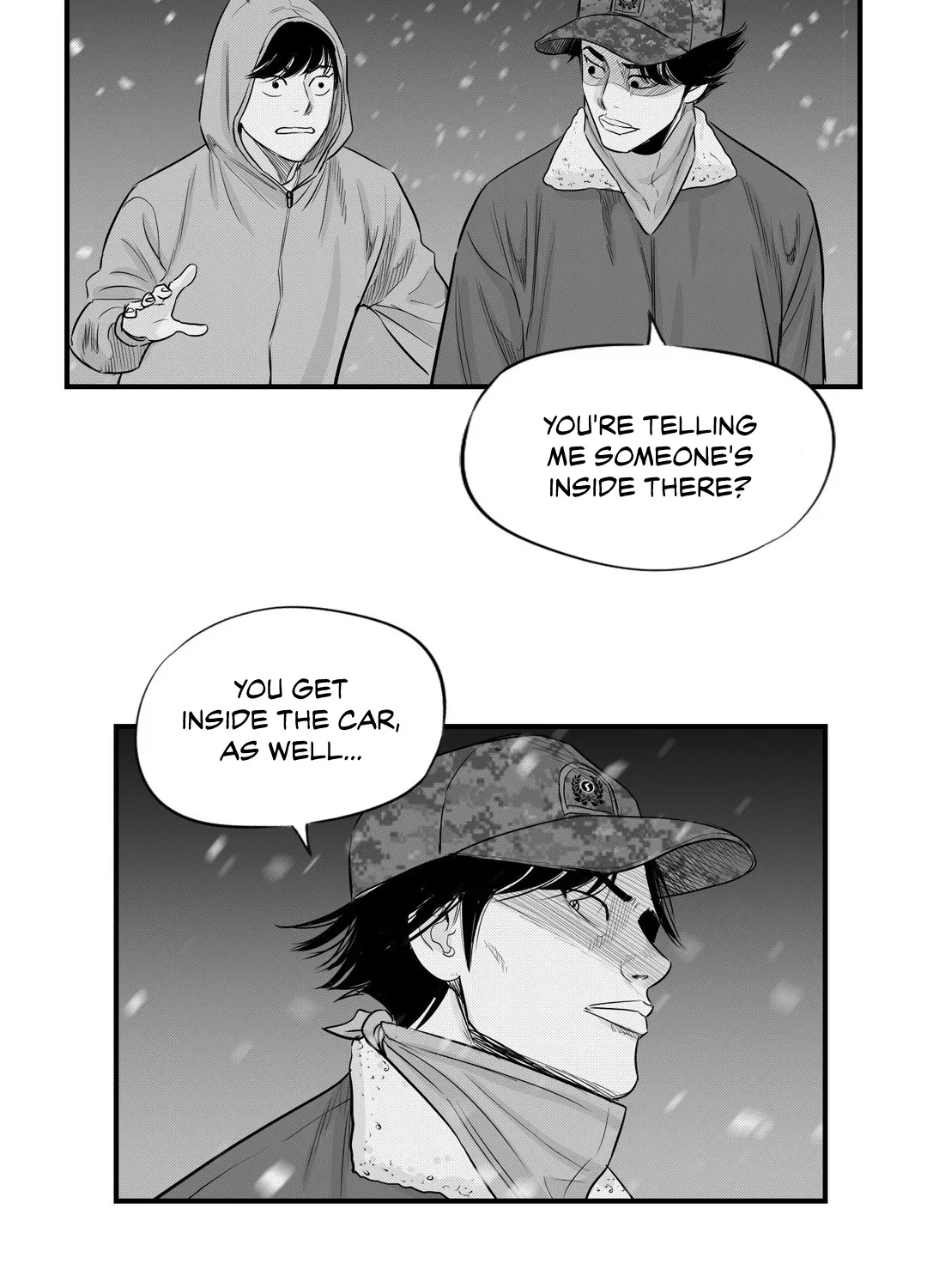 By Myself Chapter 19 page 53 - MangaKakalot