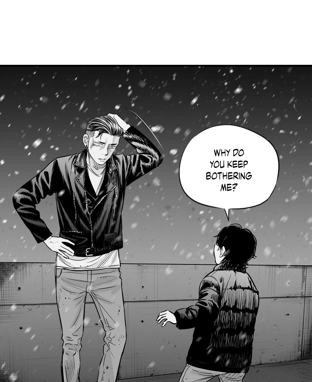 By Myself Chapter 21 page 30 - MangaKakalot