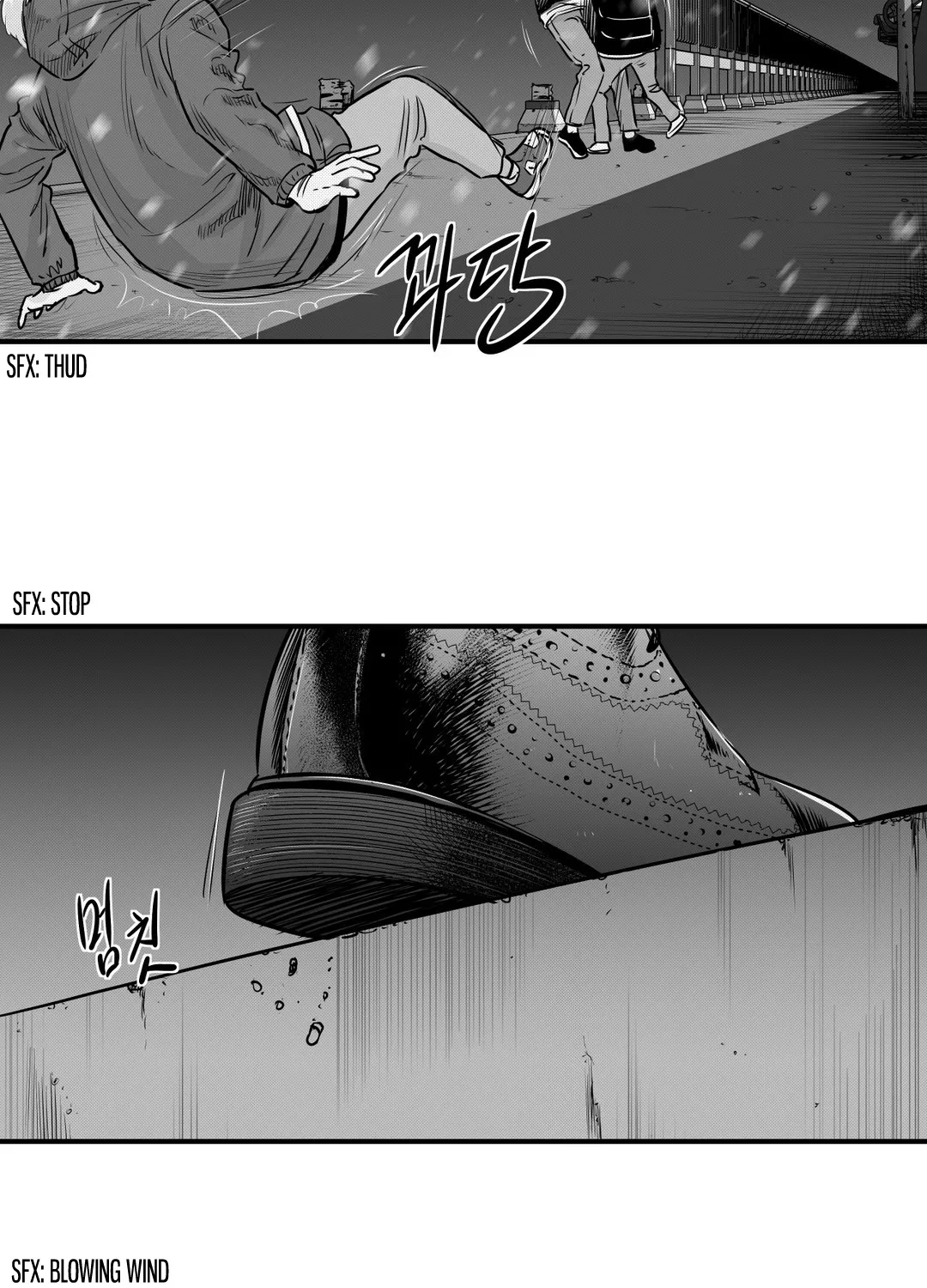 By Myself Chapter 21 page 40 - MangaKakalot