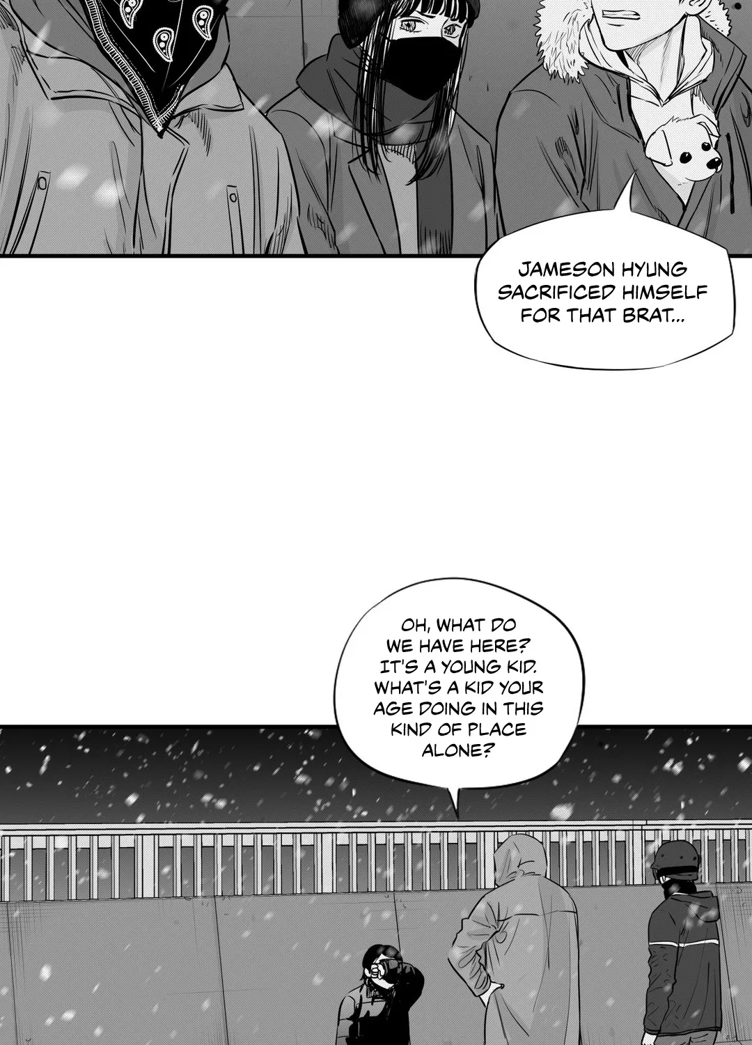 By Myself Chapter 22 page 31 - MangaKakalot