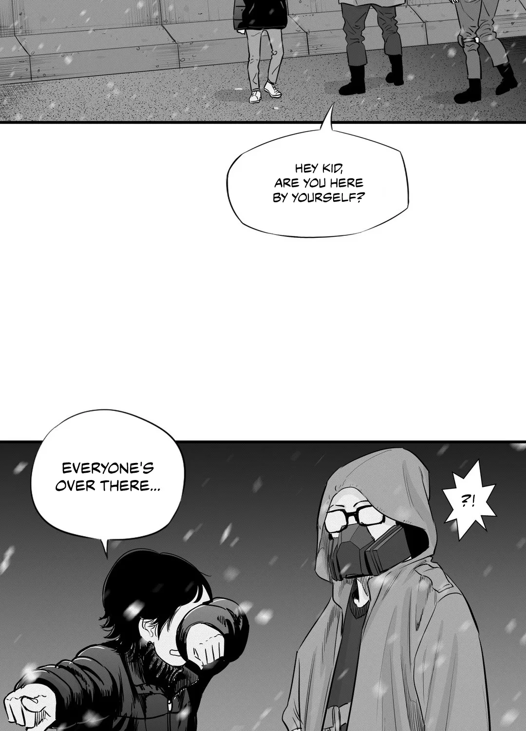 By Myself Chapter 22 page 32 - MangaKakalot