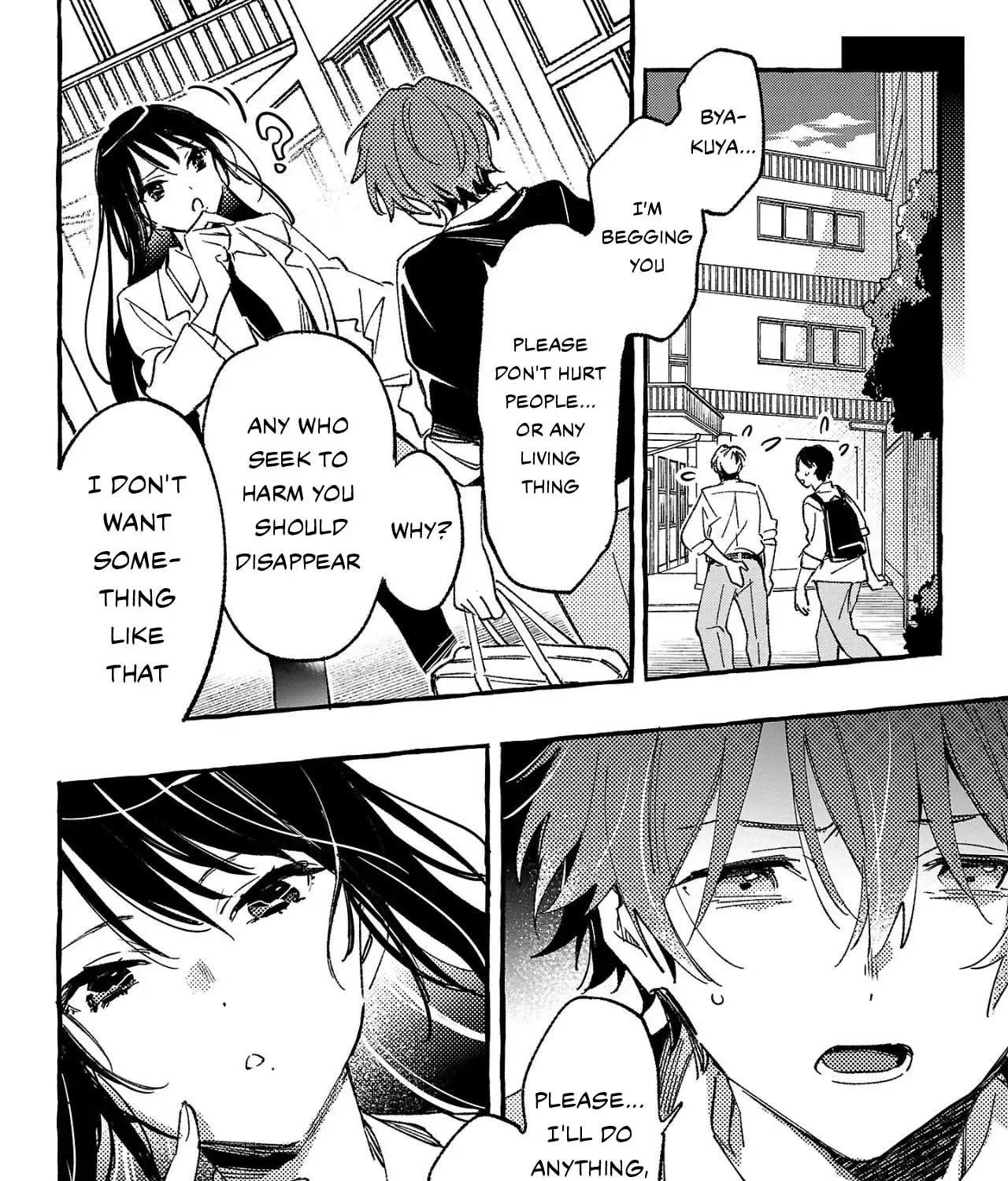 Byakuda no Hanamuko Chapter 1 page 95 - MangaNato