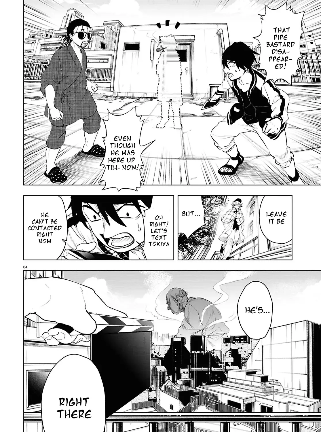 Byakumonogatari Chapter 4 page 7 - MangaKakalot