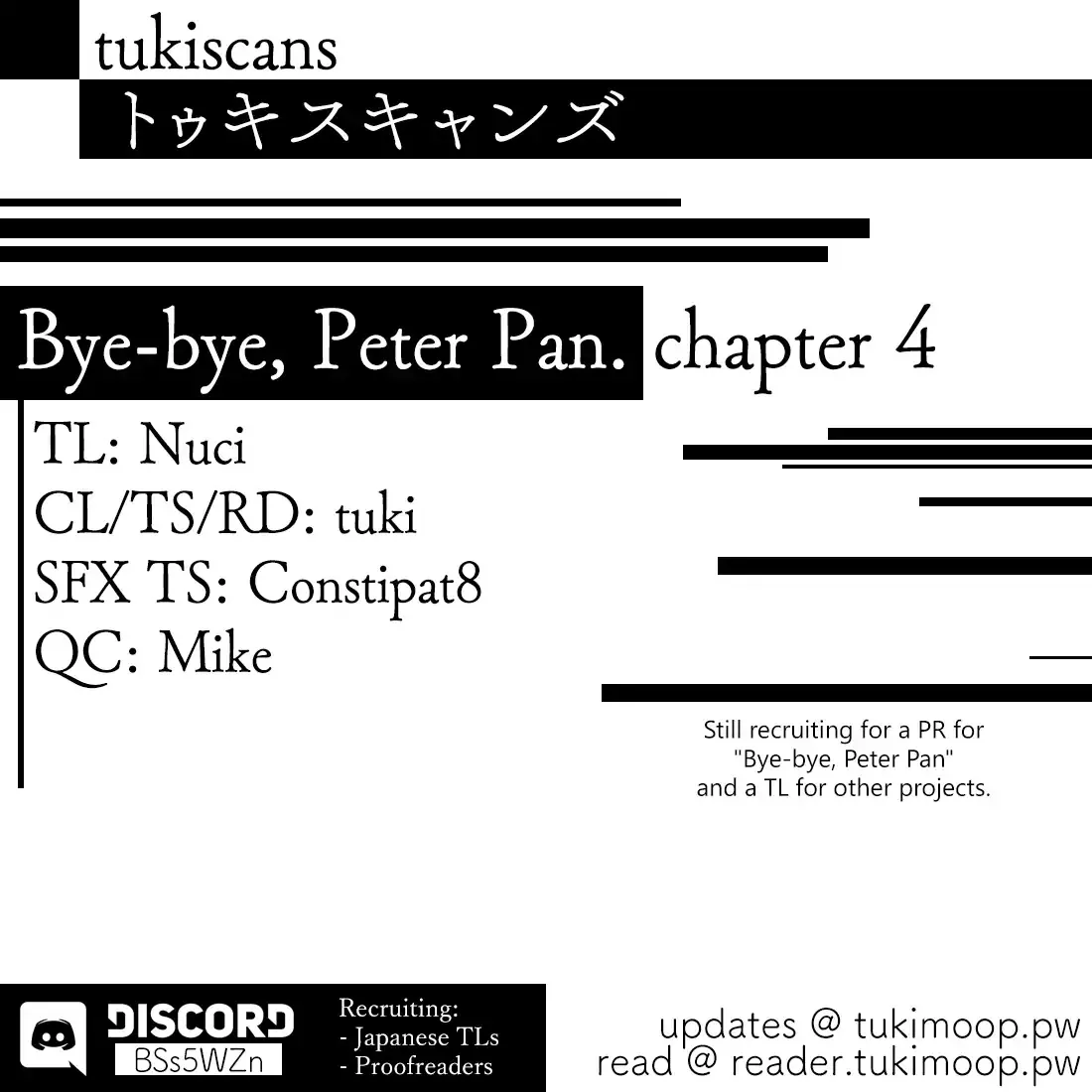 Bye-bye, Peter Pan Chapter 4 page 58 - MangaKakalot