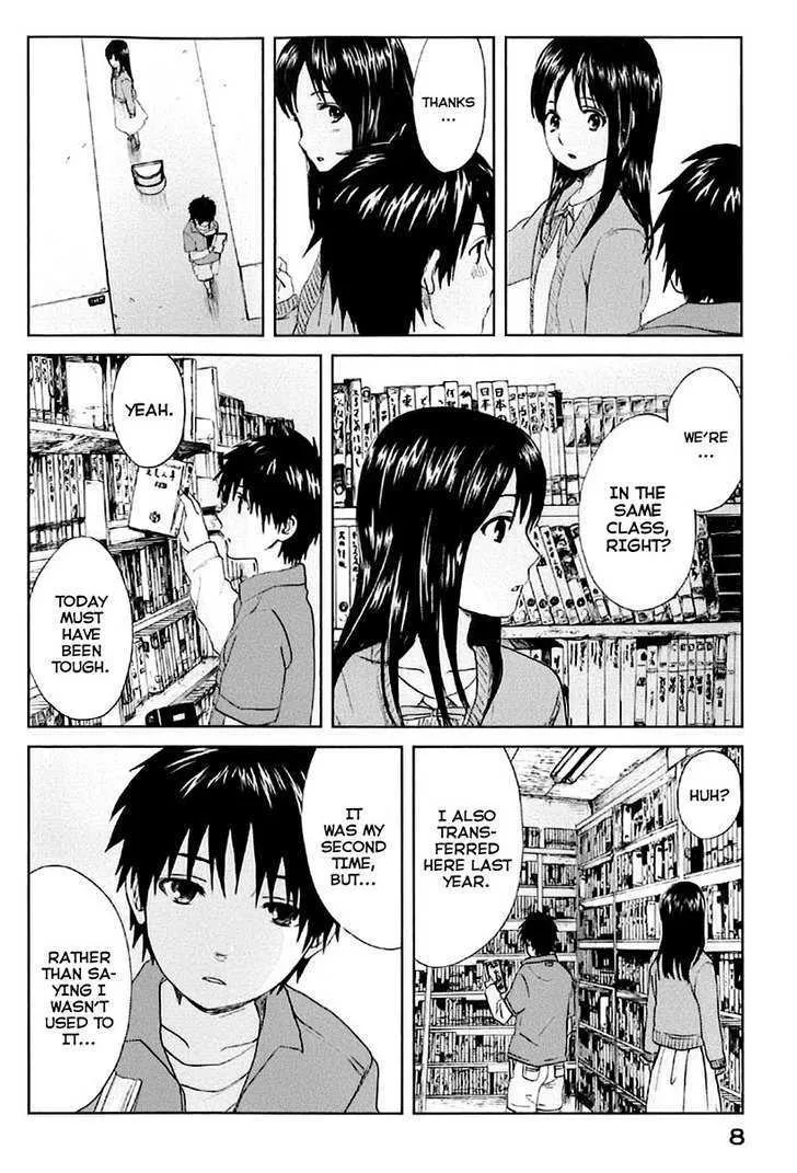 Byousoku 5 Centimeter Chapter 1 page 11 - MangaKakalot