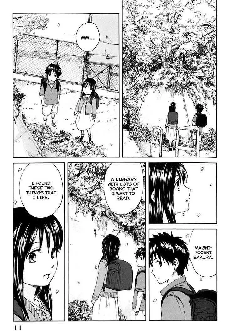 Byousoku 5 Centimeter Chapter 1 page 14 - MangaKakalot