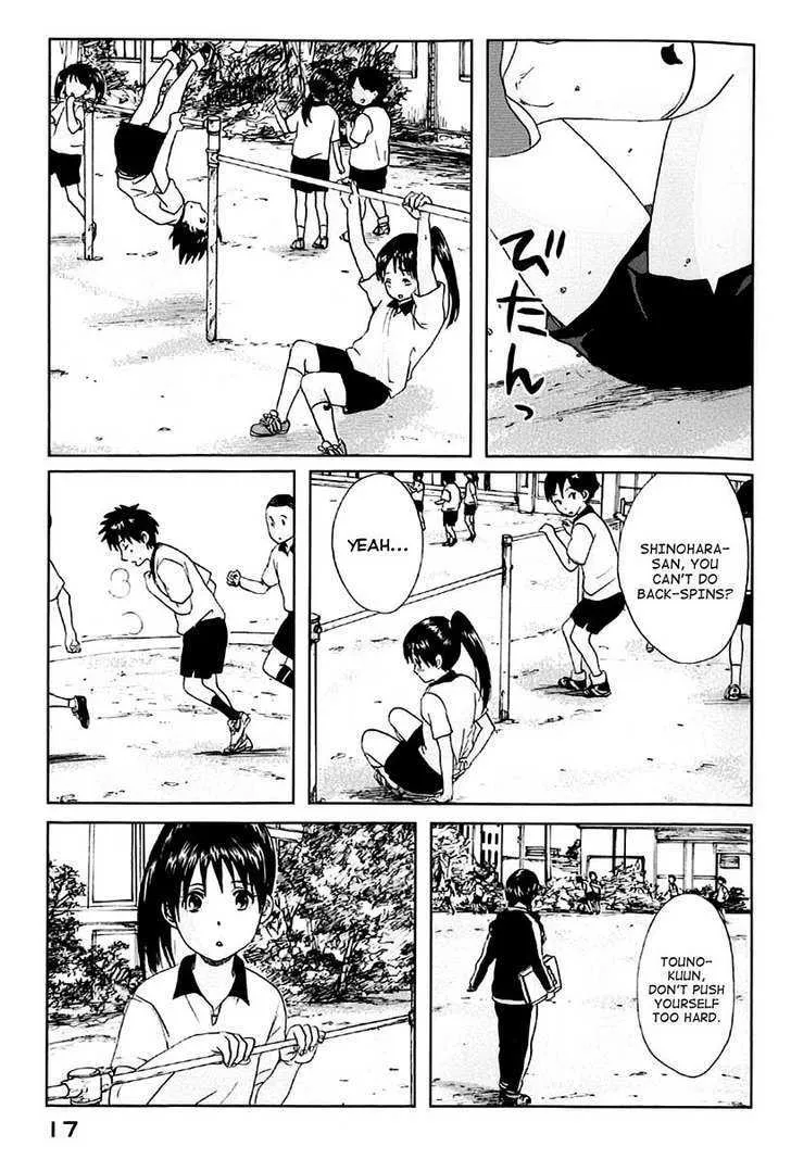 Byousoku 5 Centimeter Chapter 1 page 20 - MangaKakalot