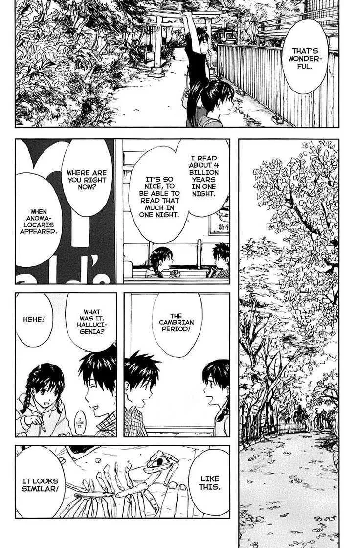 Byousoku 5 Centimeter Chapter 1 page 33 - MangaKakalot